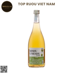 Rượu Mơ Nakano Kishu Umeshu 720ml - 10% - Nhật Bản