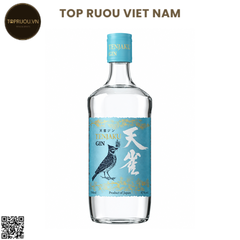Gin Tenjaku 700ml - 40% - Nhật Bản