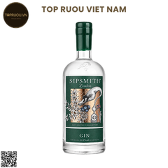 Gin Sipsmith London Dry - 700ml - 41,6% - Anh
