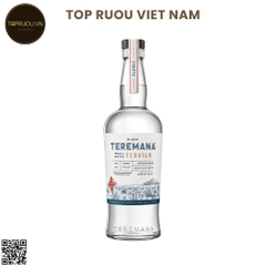 Tequila Teremana Blanco - 700ml - 40% - Mexico