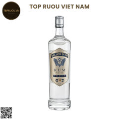 Rum Ballon D'or White - 700ml - 40%