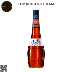 Liqueur Bols Amaretto - 700ml - 24% - Hà Lan