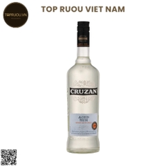 Rum Cruzan Aged Light Rum - 700ml - 40% - Mỹ
