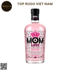 Gin Mom Love Royal Sweetness - 700ml - 37,5% - Tây Ban Nha