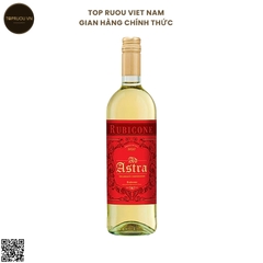 Vang Trắng Ad Astra Trebbiano Chardonnay Rubicone IGT - Ý - Trebbiano, Chardonnay - 12% - 750ml