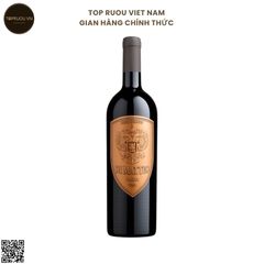 Rượu Vang Đỏ Di Matteo -Ý - Negroamaro - 16% - 750ml