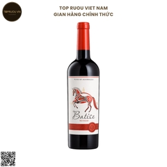 Rượu Vang Đỏ Batise - Úc - Blended - 14% - 750ml