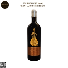 Rượu Vang Đỏ La Chitaria - Ý - Primitivo - 18% - 750ml