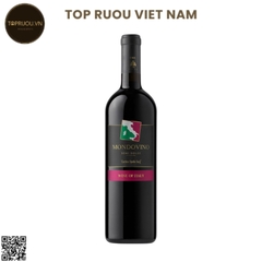 Rượu Vang Ngọt Modonvino Semi - Ý - Negroamaro - 14% - 750ml