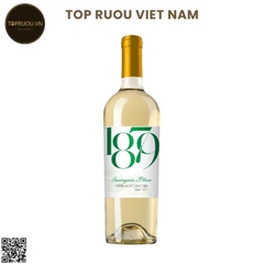 Rượu Vang Trắng 1879 - Chile - Sauvignon Blanc - 12,5% - 750ml