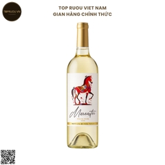 Rượu Vang Trắng Moncaster - Úc - Blended - 13% - 750ml