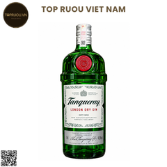 Gin Tanqueray London Dry - 750ml - 47,3% - Anh