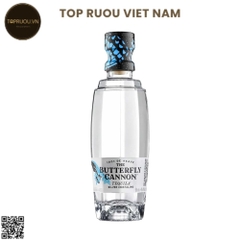 Tequila Butterfly Cannon Silver Cristalino - 500ml - 40% - Mexico