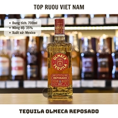 Tequila Olmeca Reposado - 700ml - 35% - Mexico