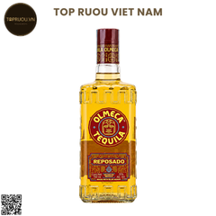 Tequila Olmeca Reposado - 700ml - 35% - Mexico