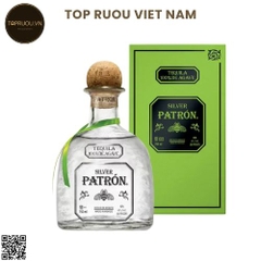Tequila Patron Silver - 700ml - 40% - Mexico