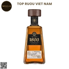 Tequila Reserva 1800 Anejo 750ml - 38% - Mexico