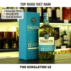 Whisky The Singleton 12 Single Malt - 700ml - 40% - Scotland