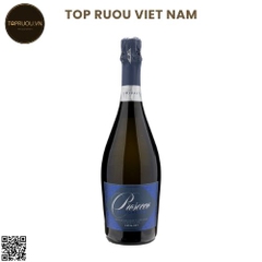 Vang Nổ Tintoretto Prosecco DOC Extra Dry - Ý - Glera - 11,5% - 750ml