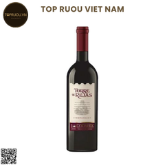Vang Đỏ Torre De Rejas  750ml - 13,5%