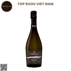 Vang Nổ Terre Forti Prosecco Doc - Ý - Glera - 11% - 750ml