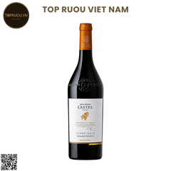 Vang đỏ Maison Castel Grande Reserve IGP d'Oc - Pháp - Pinot Noir - 13% - 750ml