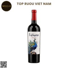 Rượu Vang Đỏ Antinora - Úc - Blended - 13,5% - 750ml