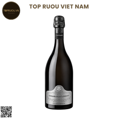 Vang Nổ Ca' Del Bosco Annamaria Clementi Franciacorta Riserva DOCG - Ý - Chardonnay, Pinot Nero, Pinot Bianco - 12,5% - 750ml