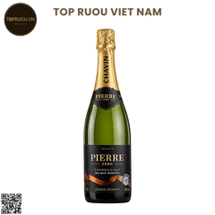 Vang Nổ Không Cồn Pierre Chavin - Pháp - Chardonnay - 0% - 750ml