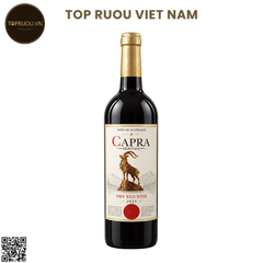 Rượu Vang Đỏ Capra Heritage - Úc - Blended - 13% - 750ml