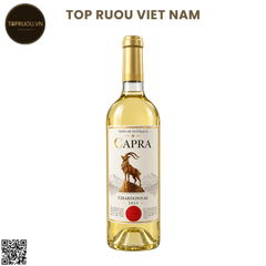 Rượu Vang Trắng Capra Heritage - Úc - Chardonnay - 12% - 750ml