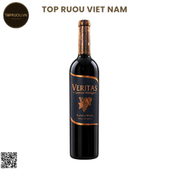 Rượu Vang Đỏ Veritas Special Vintage - Cabernet Sauvignon - 750ml - 13% - Chile