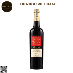 Vang Đỏ Cabegno - Chile - Cabernet Sauvignon - 13,5% - 750ml