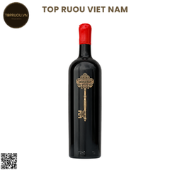 Rượu Vang Đỏ Segreto - Ý - Negroamaro - 16% - 750ml
