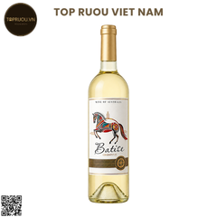 Rượu Vang Trắng Batise - Úc - Blended - 13% - 750ml