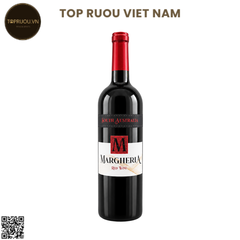 Vang Đỏ Margheria - Úc - Blended - 13,8% - 750ml