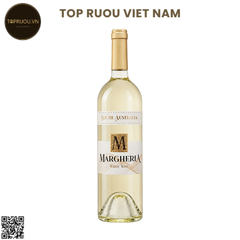 Vang Trắng Margheria - Úc - Blended - 12,8% - 750ml