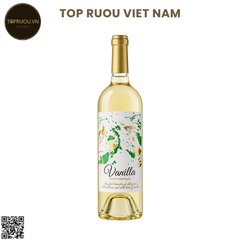 Rượu Vang Trắng Vanilla - Úc - Blended - 13% - 750ml