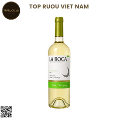 Rượu Vang Trắng La Roca - Chile - Sauvignon Blanc - 13.5% - 750ml