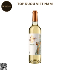 Vang Trắng Lady Nancy Merseguera DO Valencia - Tây Ban Nha - Merseguera - 11.5% - 750ml