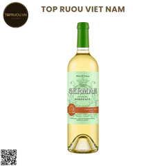 Vang Trắng German - Pháp - Sauvignon Blanc - 13,5% - 750ml