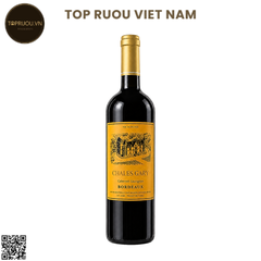 Rượu Vang Đỏ Chales Gary - Pháp - Cabernet Sauvignon - 13,5% - 750ml