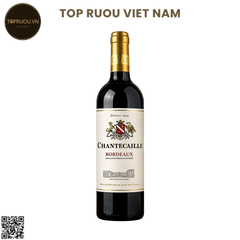 Vang Đỏ Chateau Cateline - Pháp - Cabernet Sauvignon - 14% - 750ml