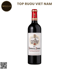 Rượu Vang Đỏ Château des Combes – Saint-Émilion Grand Cru - Pháp - Merlot, Cabernet Franc, Cabernet Sauvignon - 13,5% - 750ml