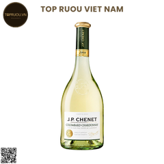 Rượu Vang Trắng JP Chenet Original - Pháp - Colombard & Chardonnay - 11,5% - 750ml