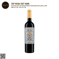 Rượu Vang Đỏ Karina - Chile - Cabernet Sauvignon - 13.5% - 750ml