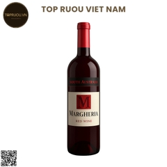 Vang Đỏ Margheria - Úc - Blended - 13,8% - 750ml