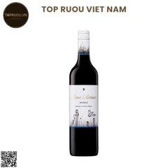 Rượu Vang Đỏ River Retreat - Úc - Shiraz - 14% - 750ml