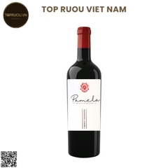 Rượu Vang Đỏ Pamela - Tây Ban Nha - Cabernet Sauvignon - 13,5% - 750ml