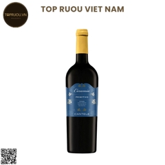 Rượu Vang Đỏ Caramia  - Ý - Primitivo - 14% - 750ml